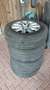 Land Rover Range Rover Evoque 4WD Leder Navi LED Glasdach Gris - thumbnail 16