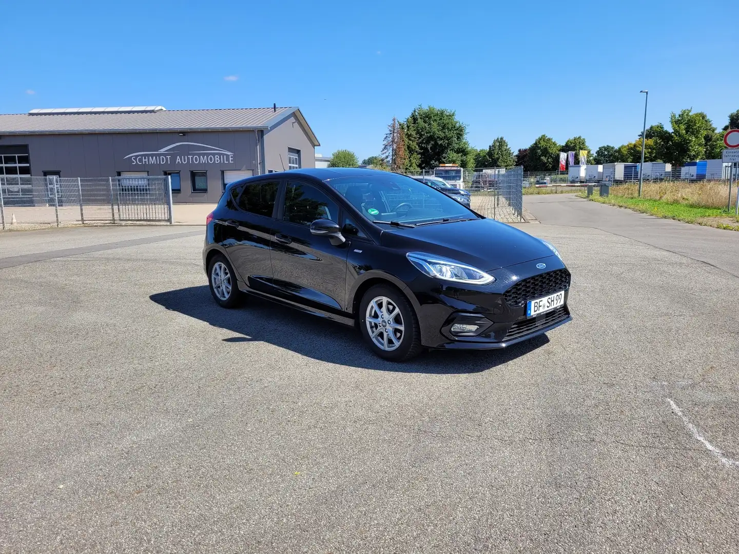 Ford Fiesta Cool & Connect - 1