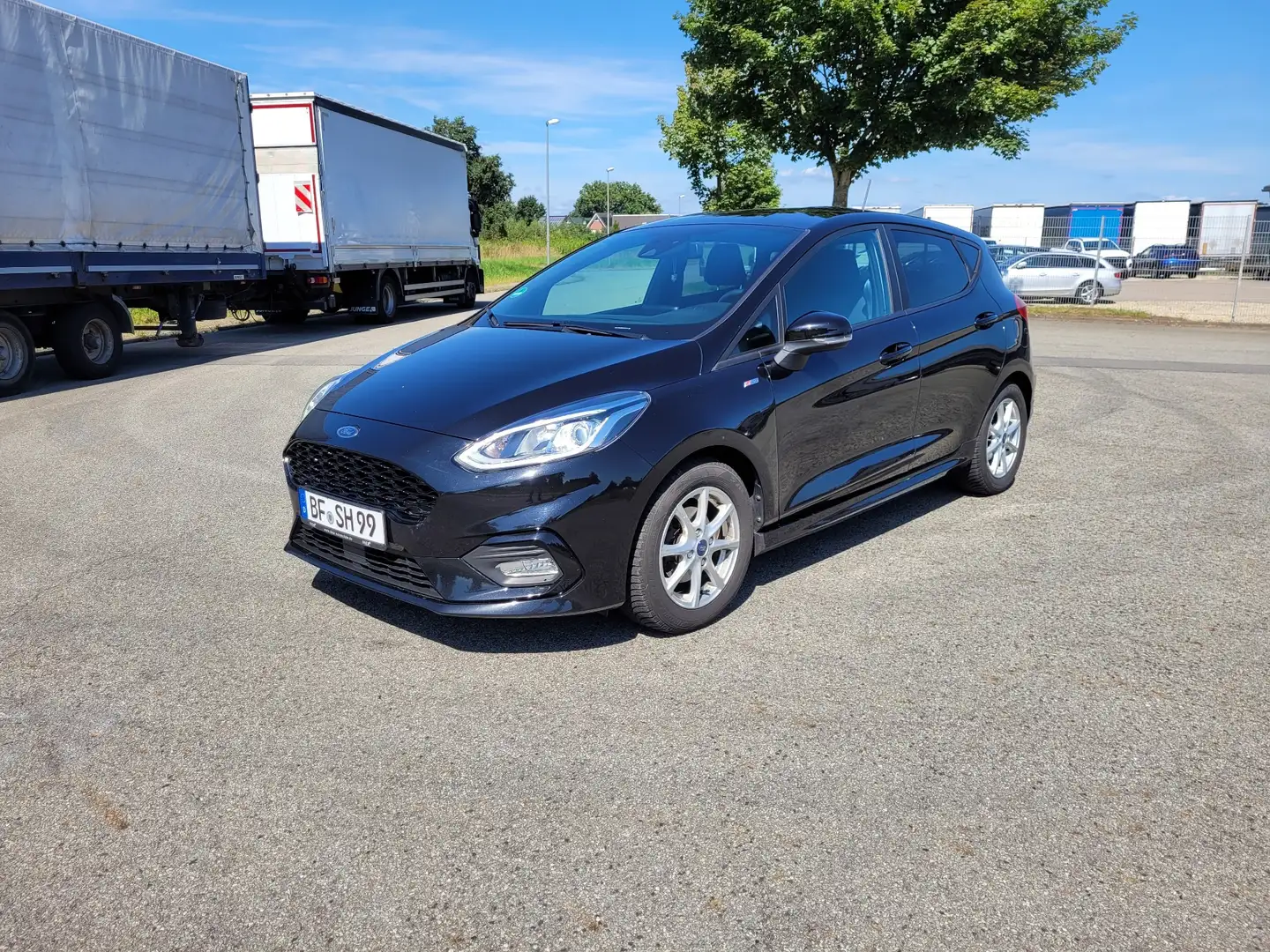 Ford Fiesta Cool & Connect - 2