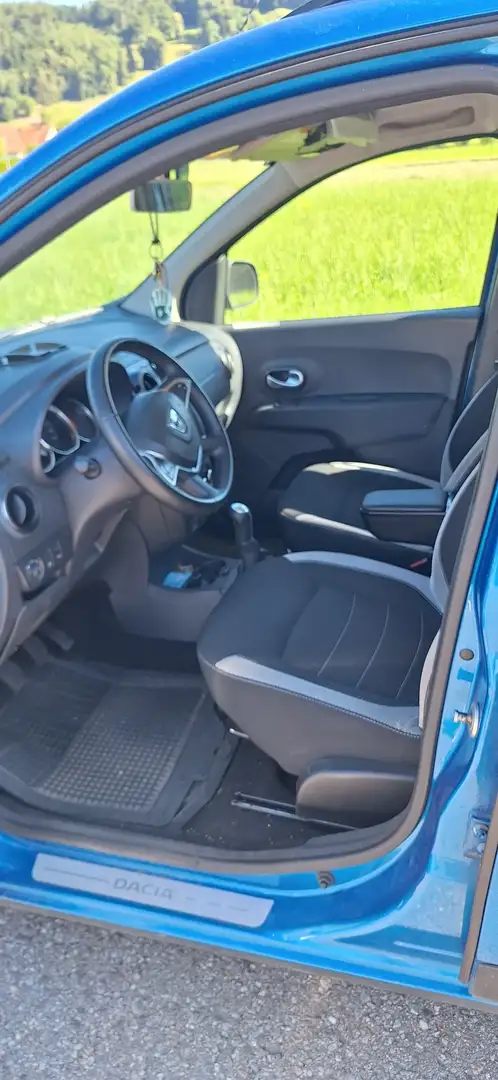 Dacia Lodgy Stepway - 1