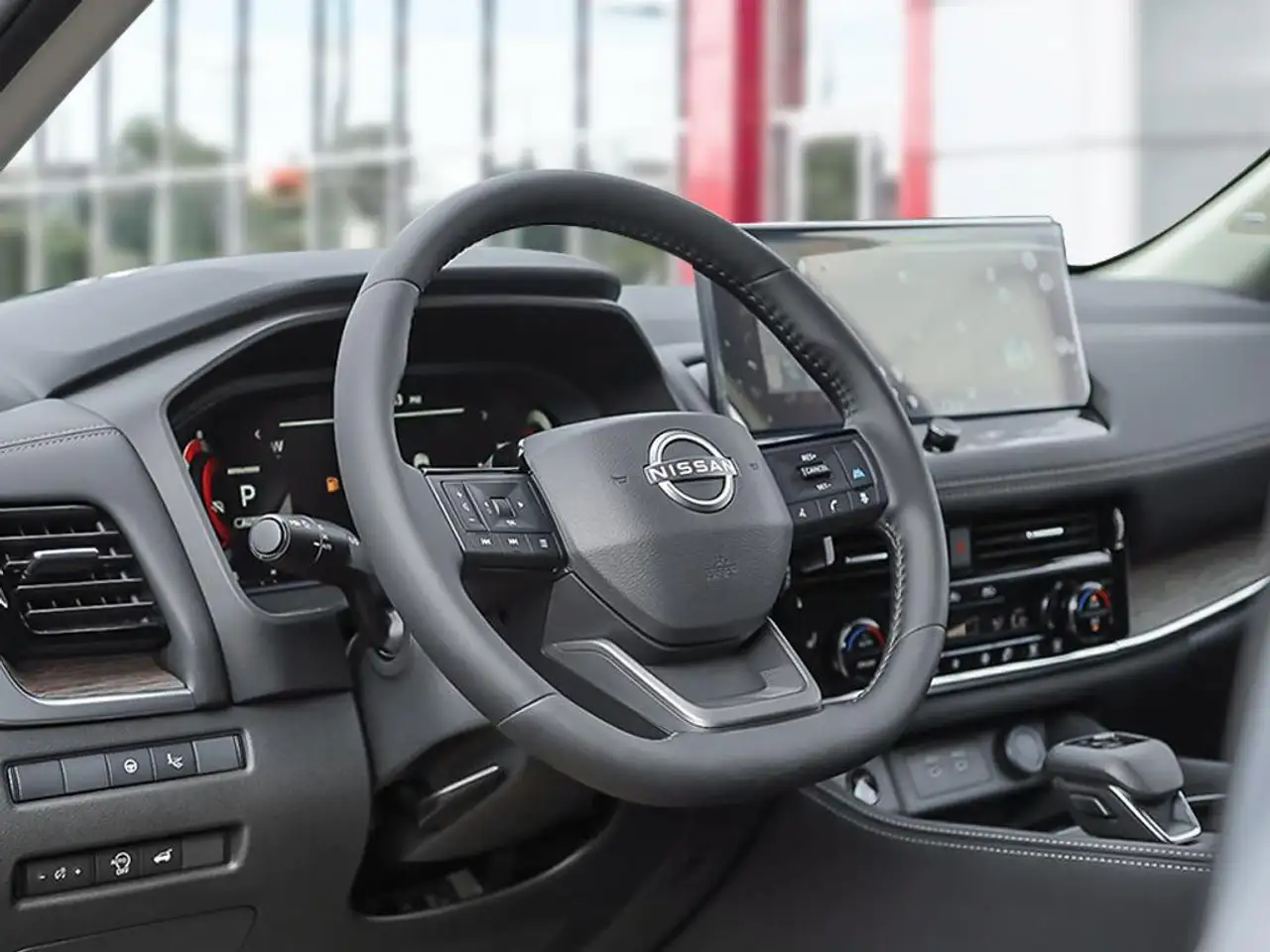Nissan Rogue снимка Nissan Rogue