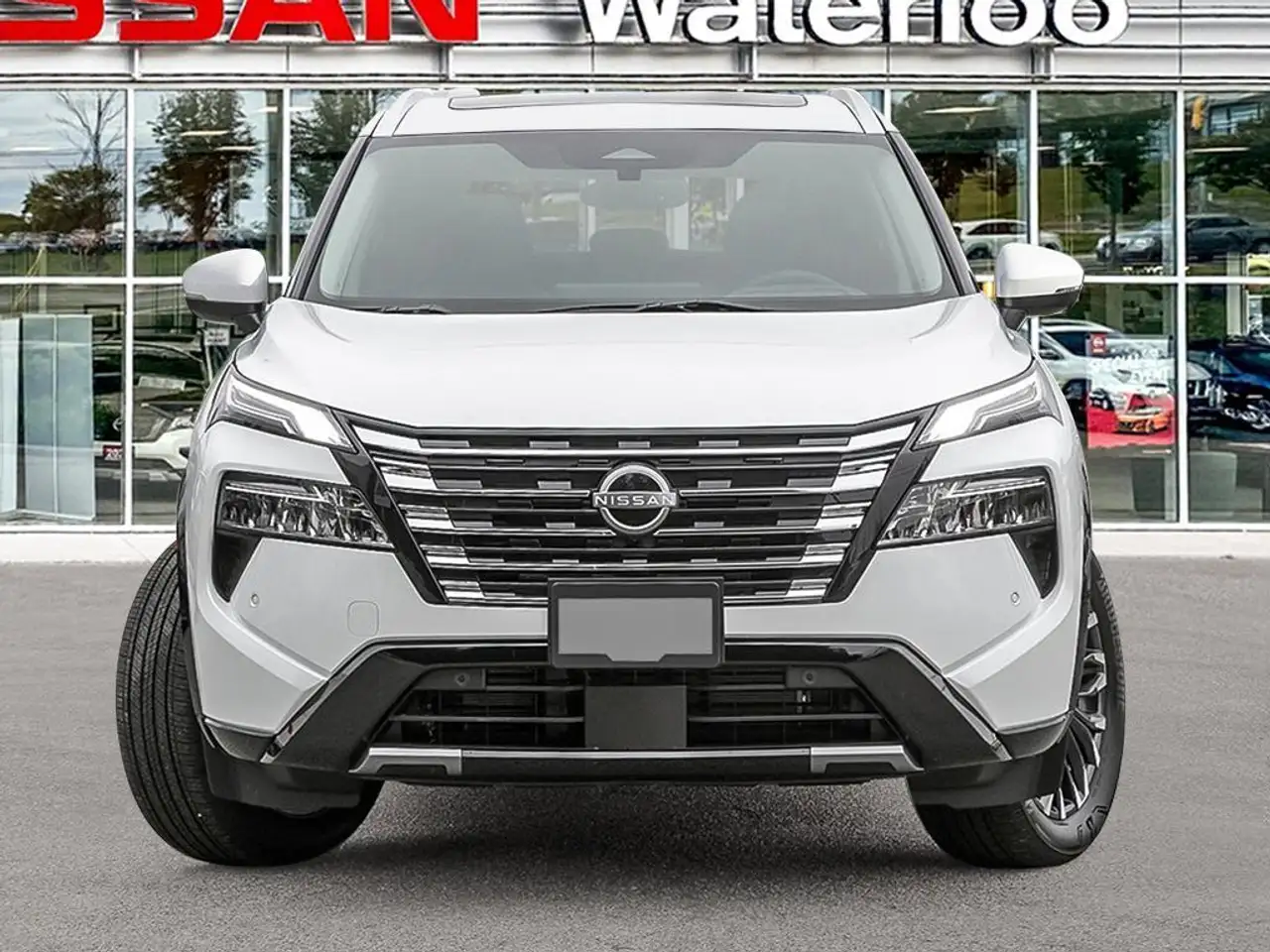 Nissan Rogue снимка Nissan Rogue
