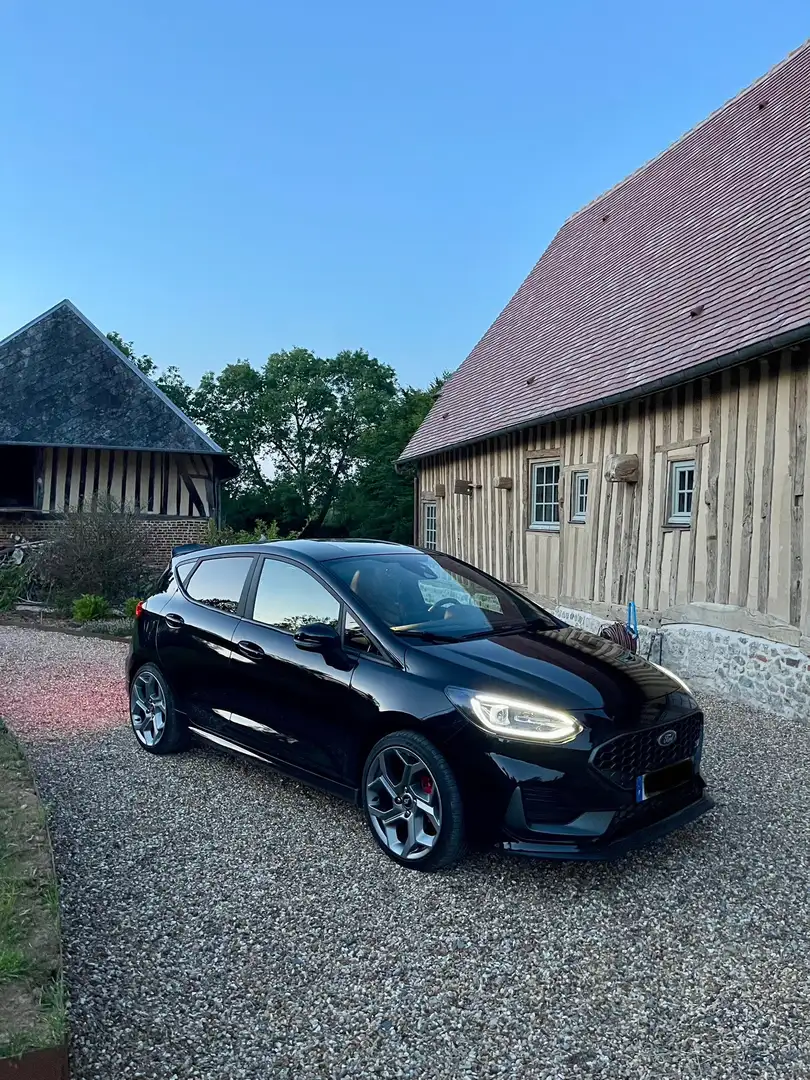 Ford Fiesta 1.5 EcoBoost 200 S&S ST PACK PERFORMANCE - 1