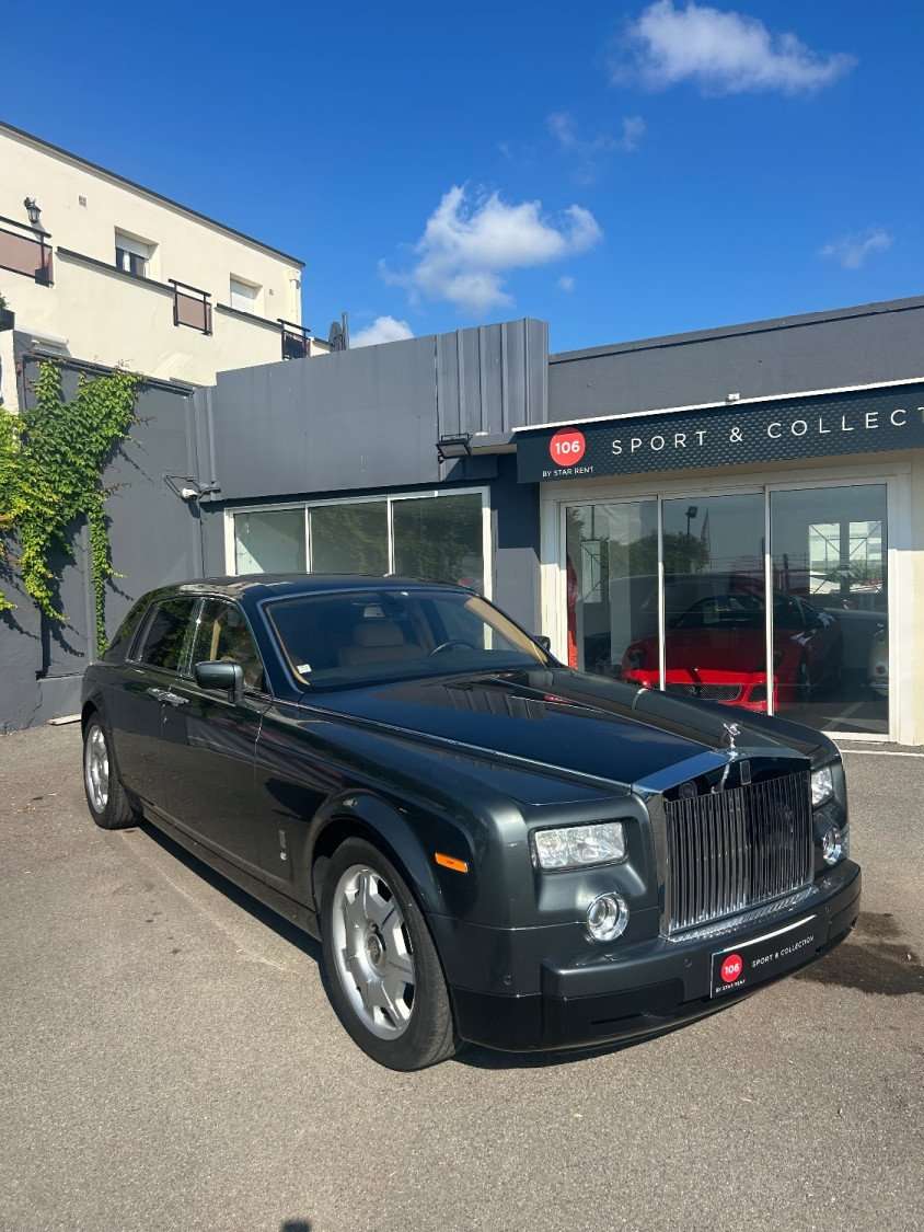 Rolls-Royce Phantom
