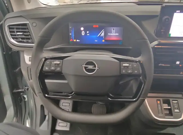 Opel Zafira view 13