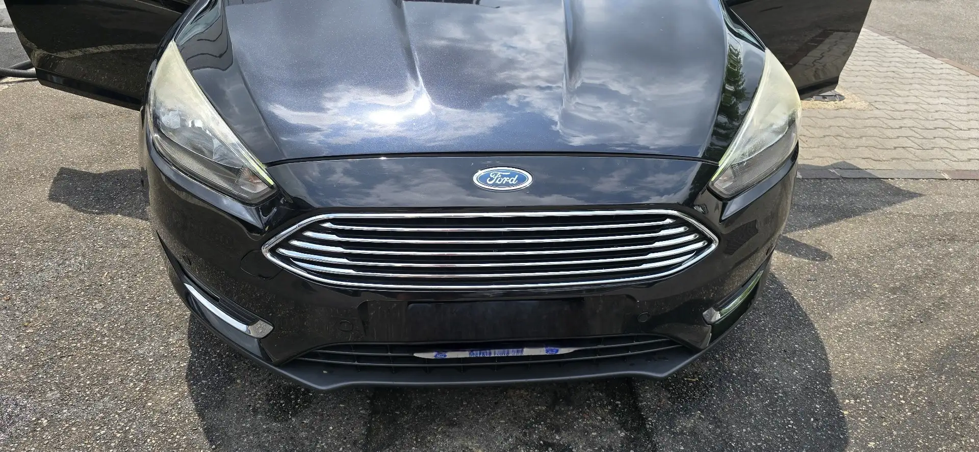 Ford Focus SW 1.6 tdci econetic 105cv - 2