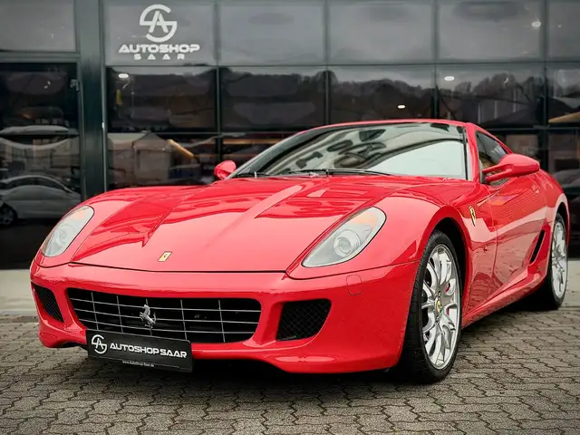 Ferrari 599 Fiorano F1 V12/Carbon/Challenge 20"