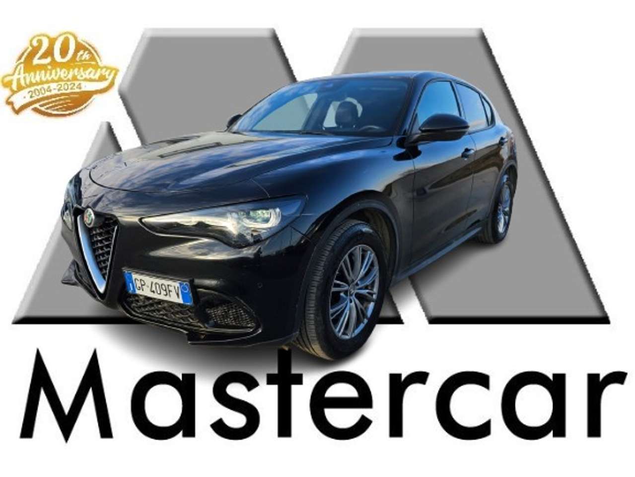 Alfa Romeo Stelvio Stelvio 2.2 t Super Q4 210cv auto tg: GP409FV