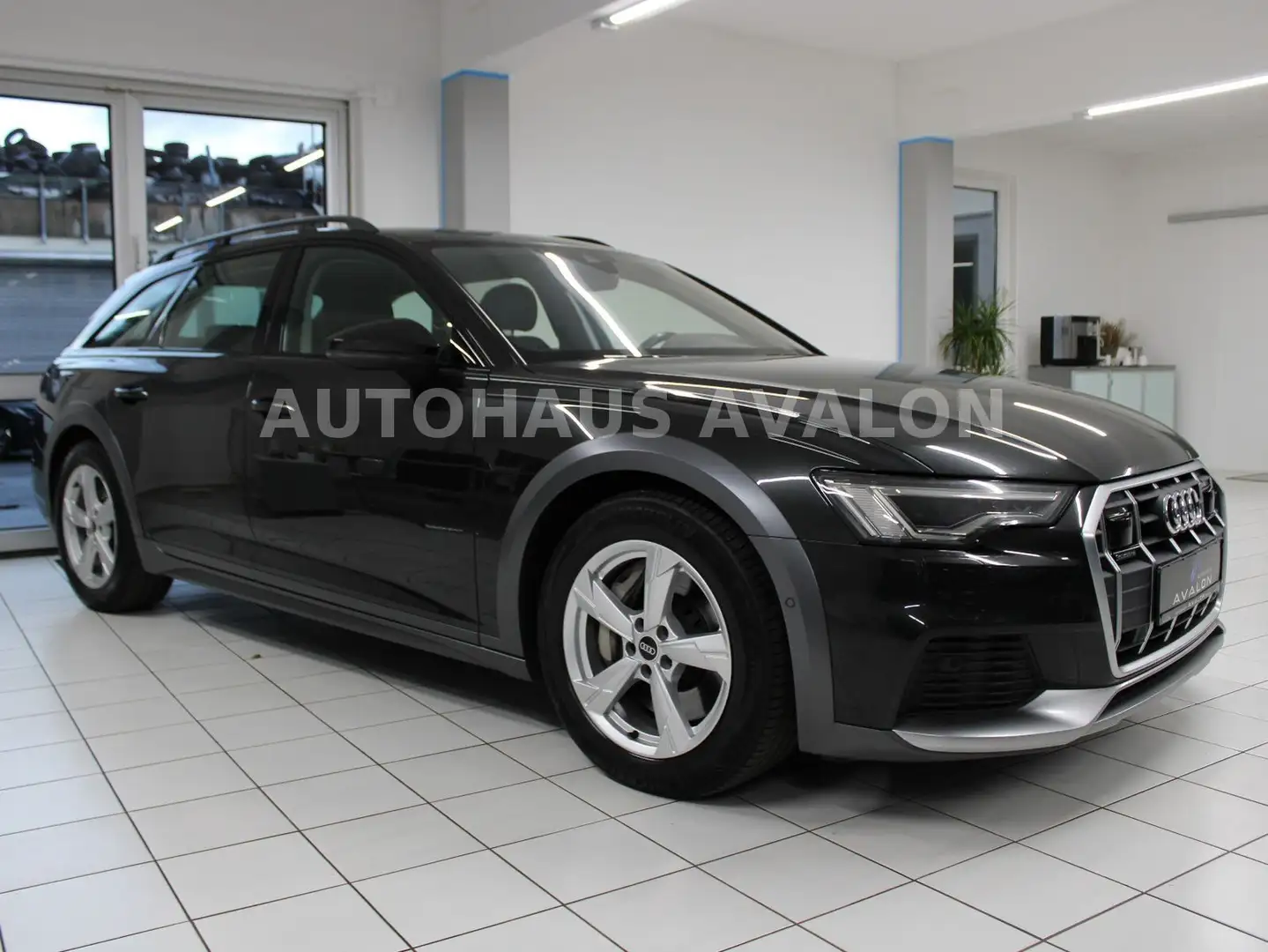 Audi A6 allroad A6 55TDI allroad MATRIX~ACC~PANO~STANDHZ~AHK~B&O Gris - 2