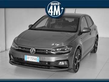Polo VI 2017 5p 1.0 tsi Highline 115cv R Line