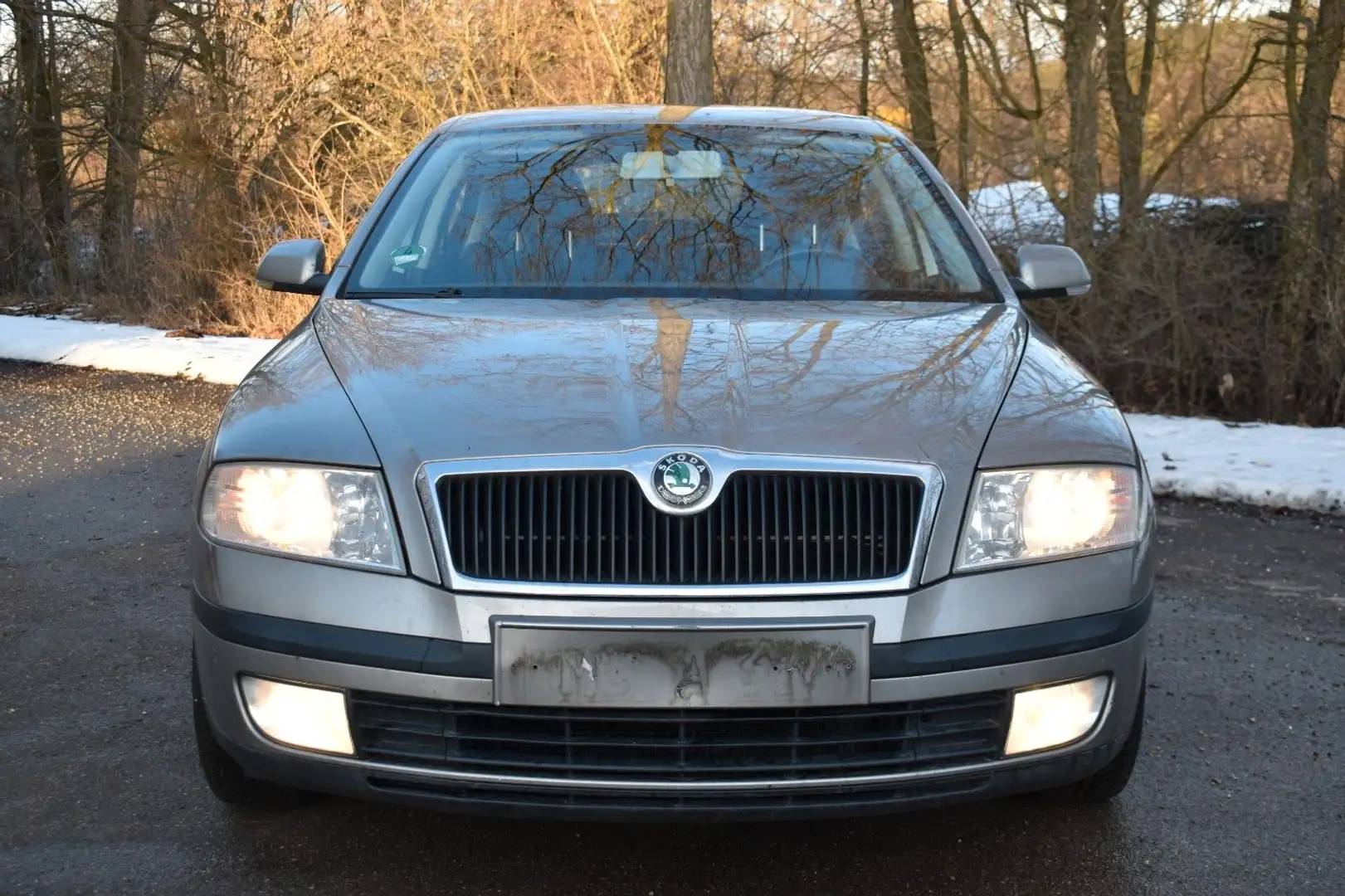 Skoda Octavia Lim. Team Edition TÜV 01/2027 Beige - 2
