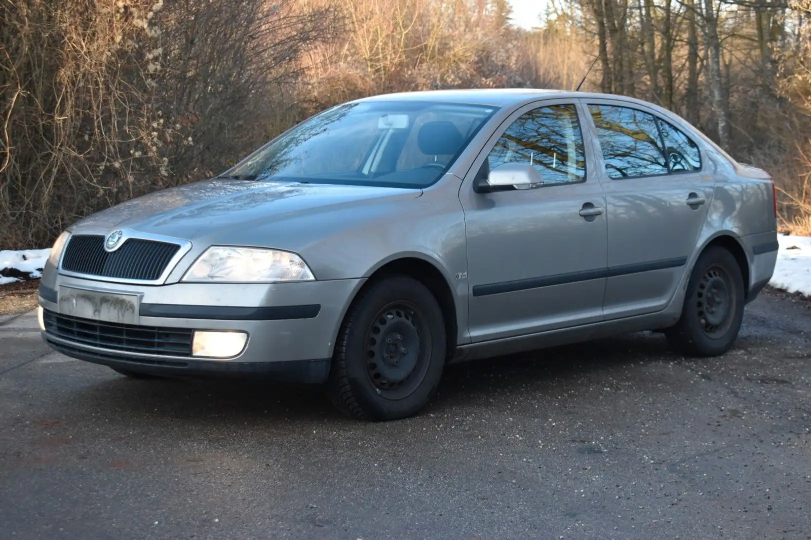 Skoda Octavia Lim. Team Edition TÜV 01/2027 Beige - 1