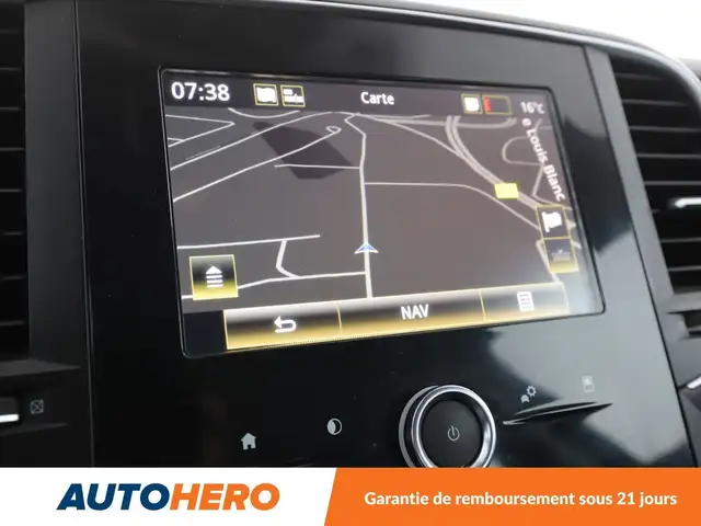 Renault Talisman view 22