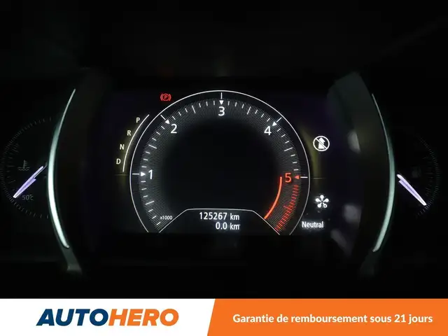 Renault Talisman view 20
