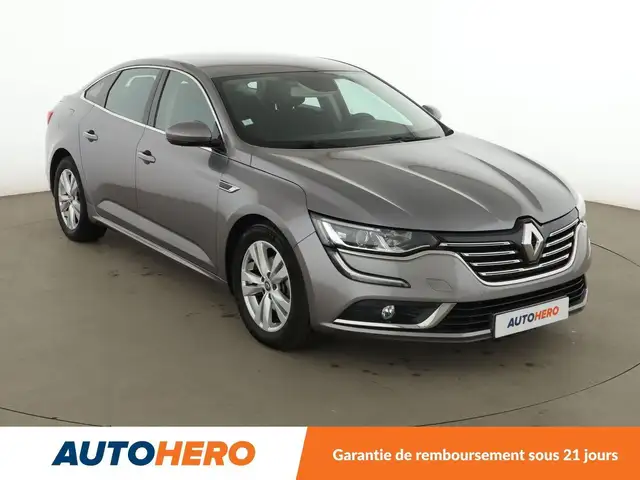 Renault Talisman view 8