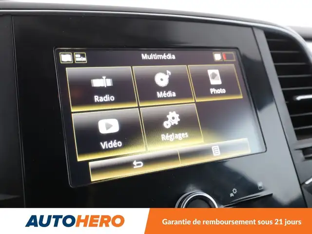 Renault Talisman view 21