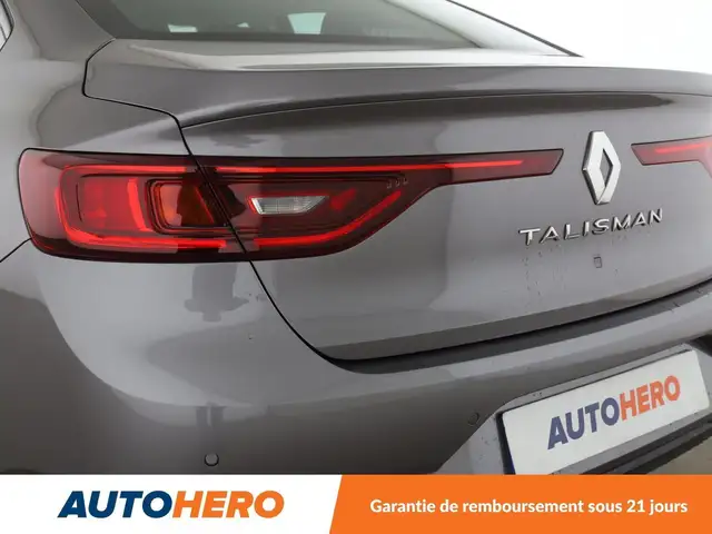 Renault Talisman view 27