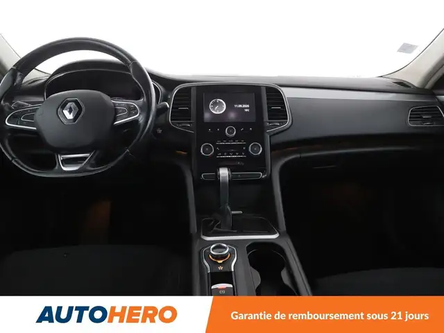 Renault Talisman view 12