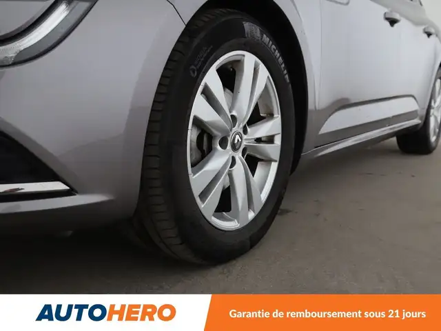 Renault Talisman view 26
