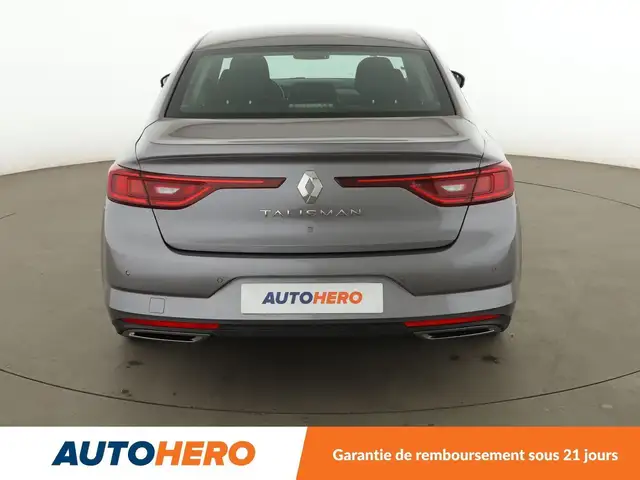 Renault Talisman view 5