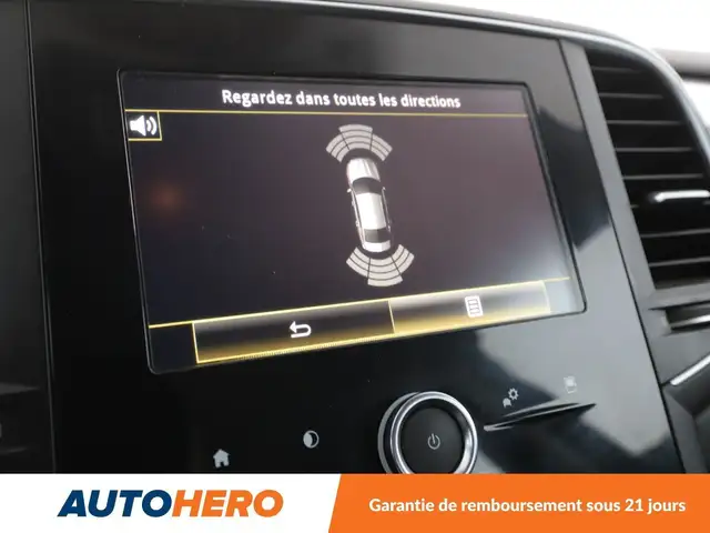 Renault Talisman view 23