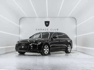 Avant 3.0TDI Multitronic