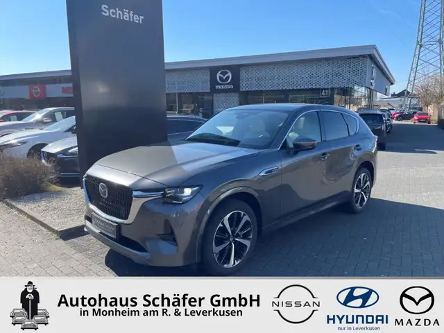 Mazda CX-60 Takumi HUD El. Panodach Bose 360 Kamera SHZ ACC Le