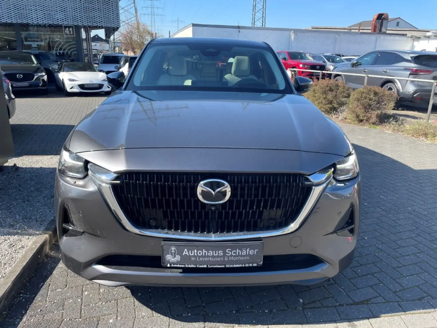 Mazda CX-60 Takumi HUD El. Panodach Bose 360 Kamera SHZ ACC Le Grau - 2