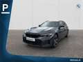 BMW 320 320d xDrive Gris - thumbnail 1
