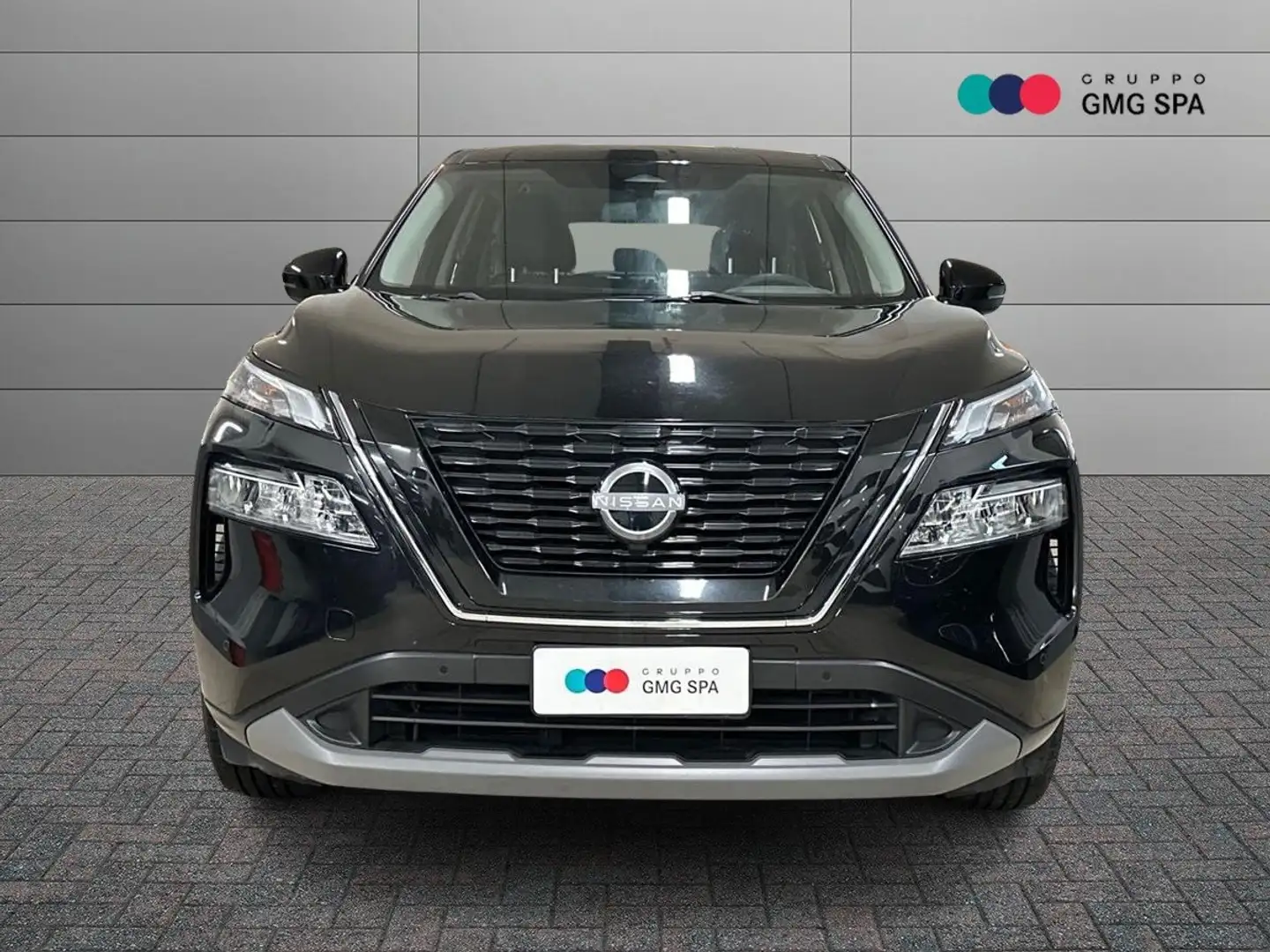Nissan X-Trail 1.5 e-power Tekna e-4orce 4wd auto 7p.ti Černá - 2