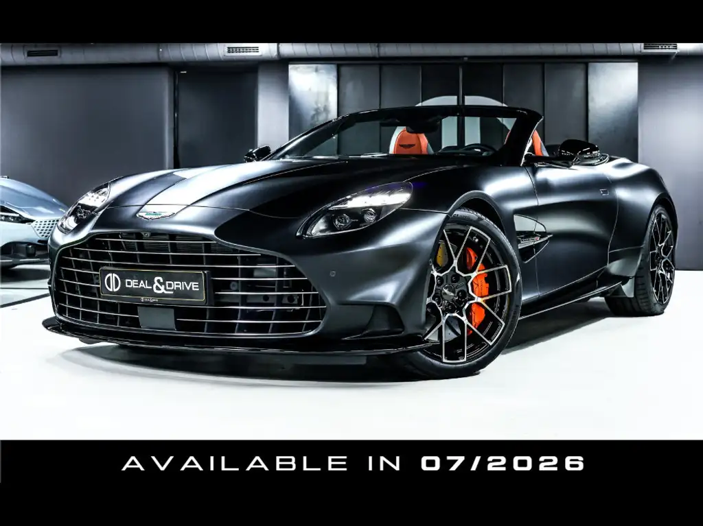 Aston Martin Vanquish