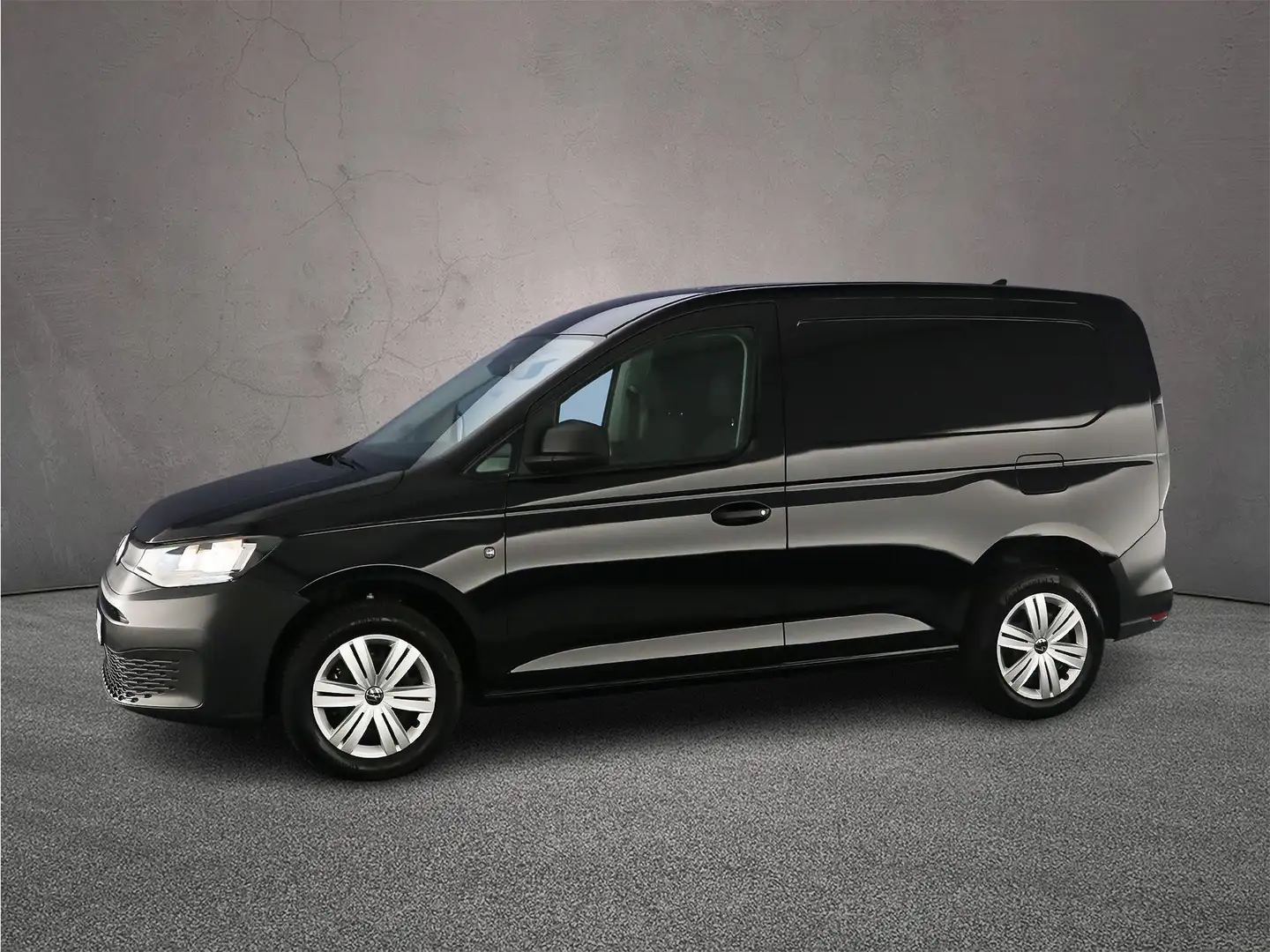 Volkswagen Caddy Cargo 2.0 TDI 102pk | Airco | Trekhaak | Apple Car Nero - 2