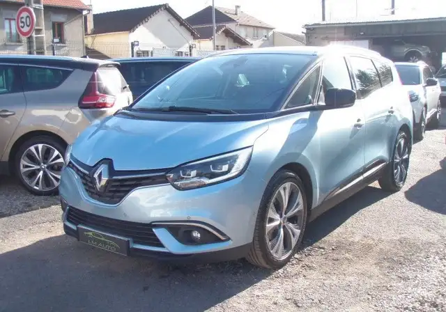 Renault Grand Scenic IV 1.2 TCE 130 ENERGY INTENS 5PL