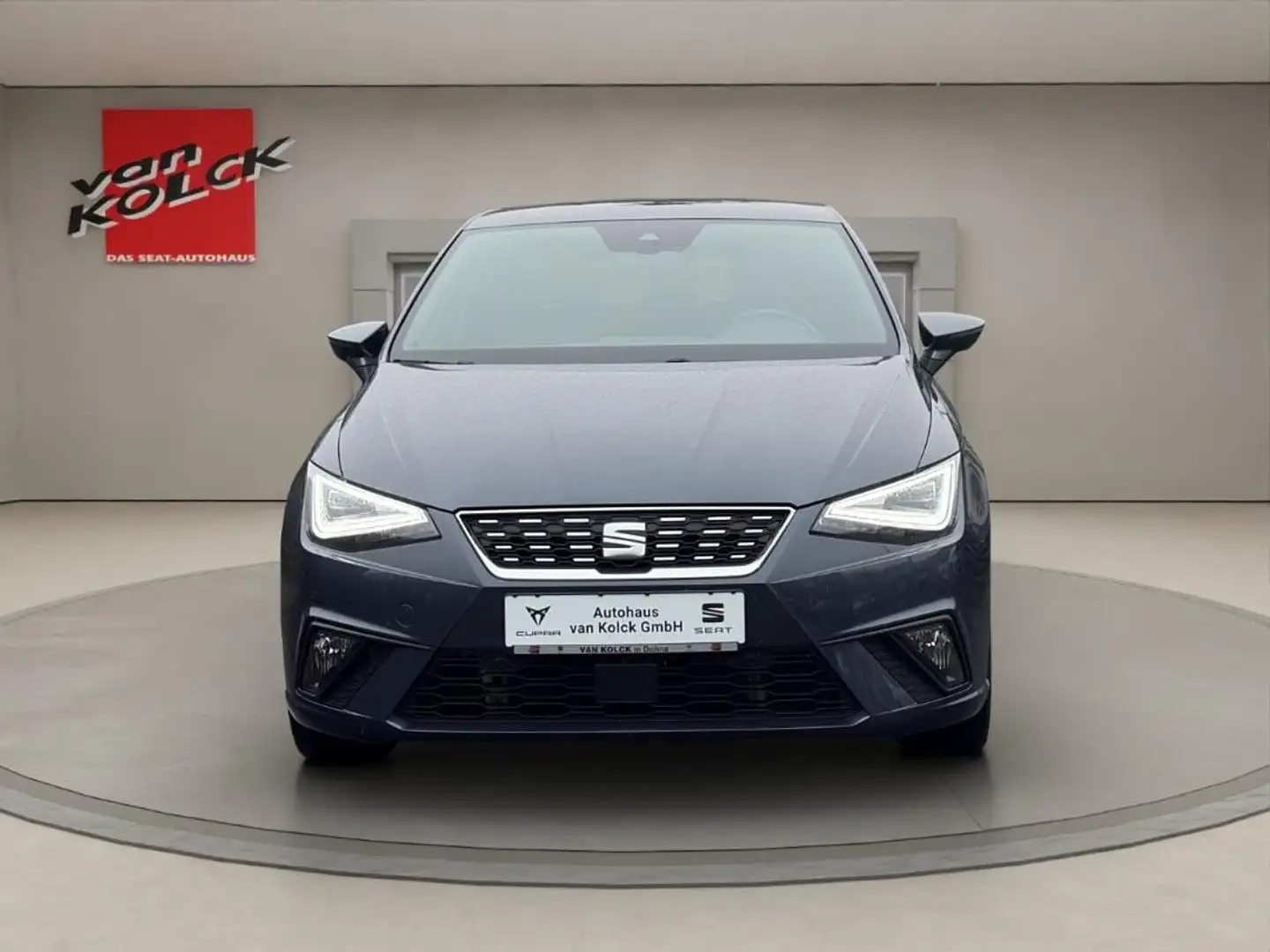 SEAT Ibiza Xcellence 1.0 TSI 85 kW (116 PS) 6-Gang Grau - 1