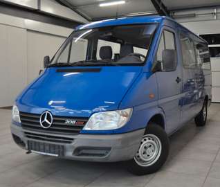 Kombi 208 CDI / 12SITZER / CD-SPIELER