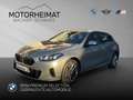 BMW 118 d Adap LED Parkassist Driv Assist Gris - thumbnail 1
