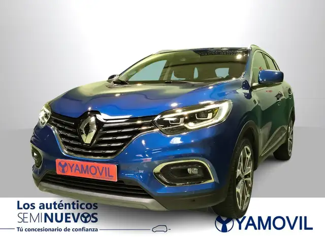 Renault Kadjar 1.3 TCe GPF Zen 103kW