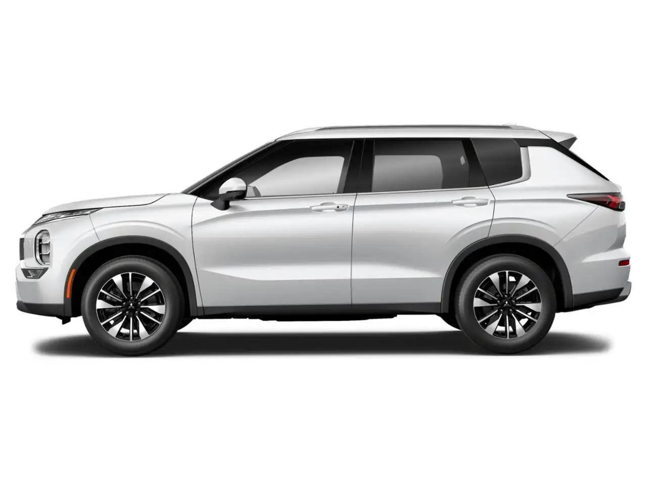 Mitsubishi Outlander снимка Mitsubishi Outlander