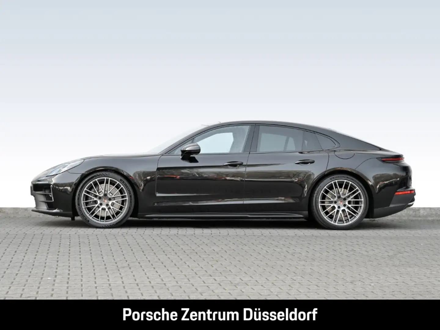 Porsche Panamera 4 E-Hybrid Surround-View InnoDrive BOSE Schwarz - 2
