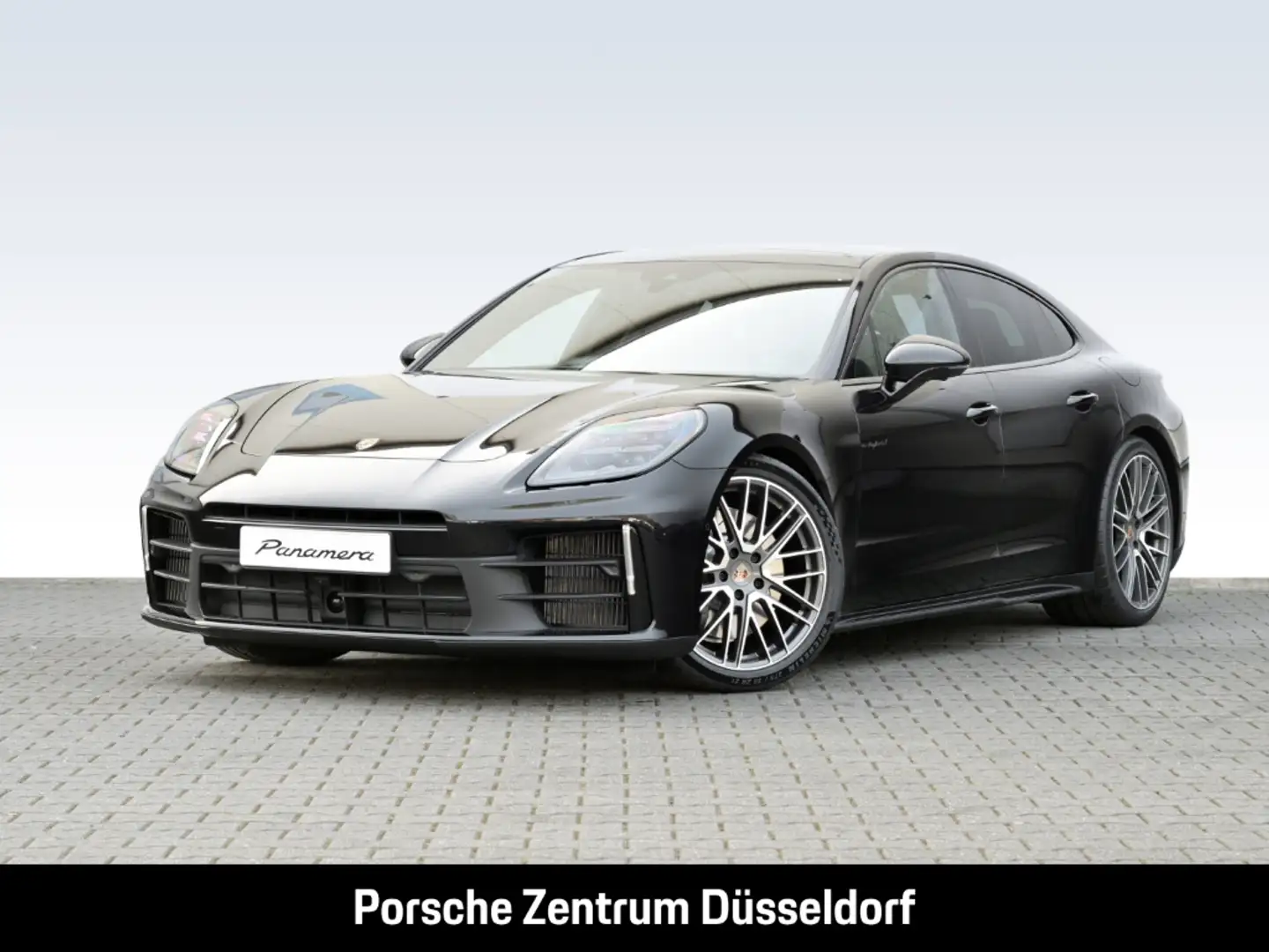 Porsche Panamera 4 E-Hybrid Surround-View InnoDrive BOSE Schwarz - 1