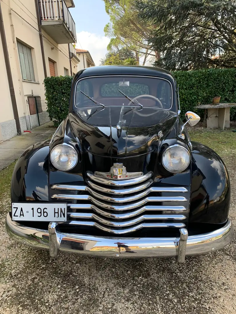 Opel Olympia 1951 Чорний - 2