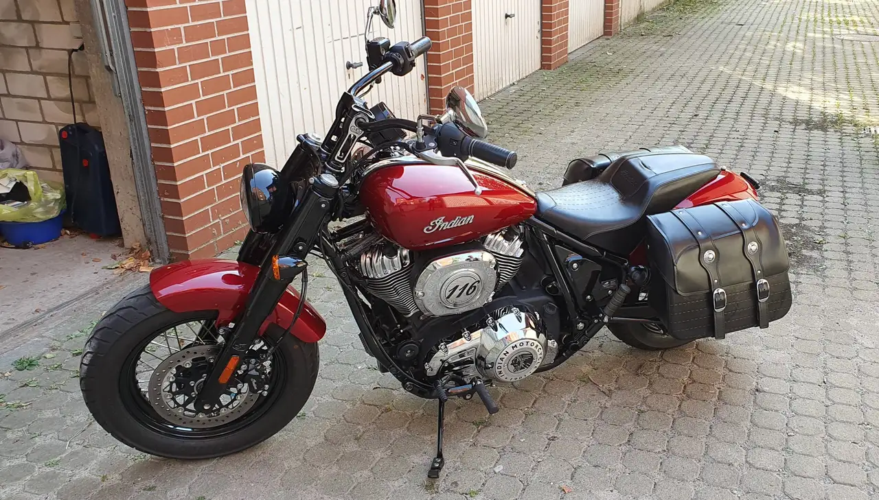 Indian Chief