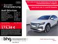 Audi Q4 e-tron Sportback 35 S-Line Matrix e-tron-Lade Weiß - thumbnail 1