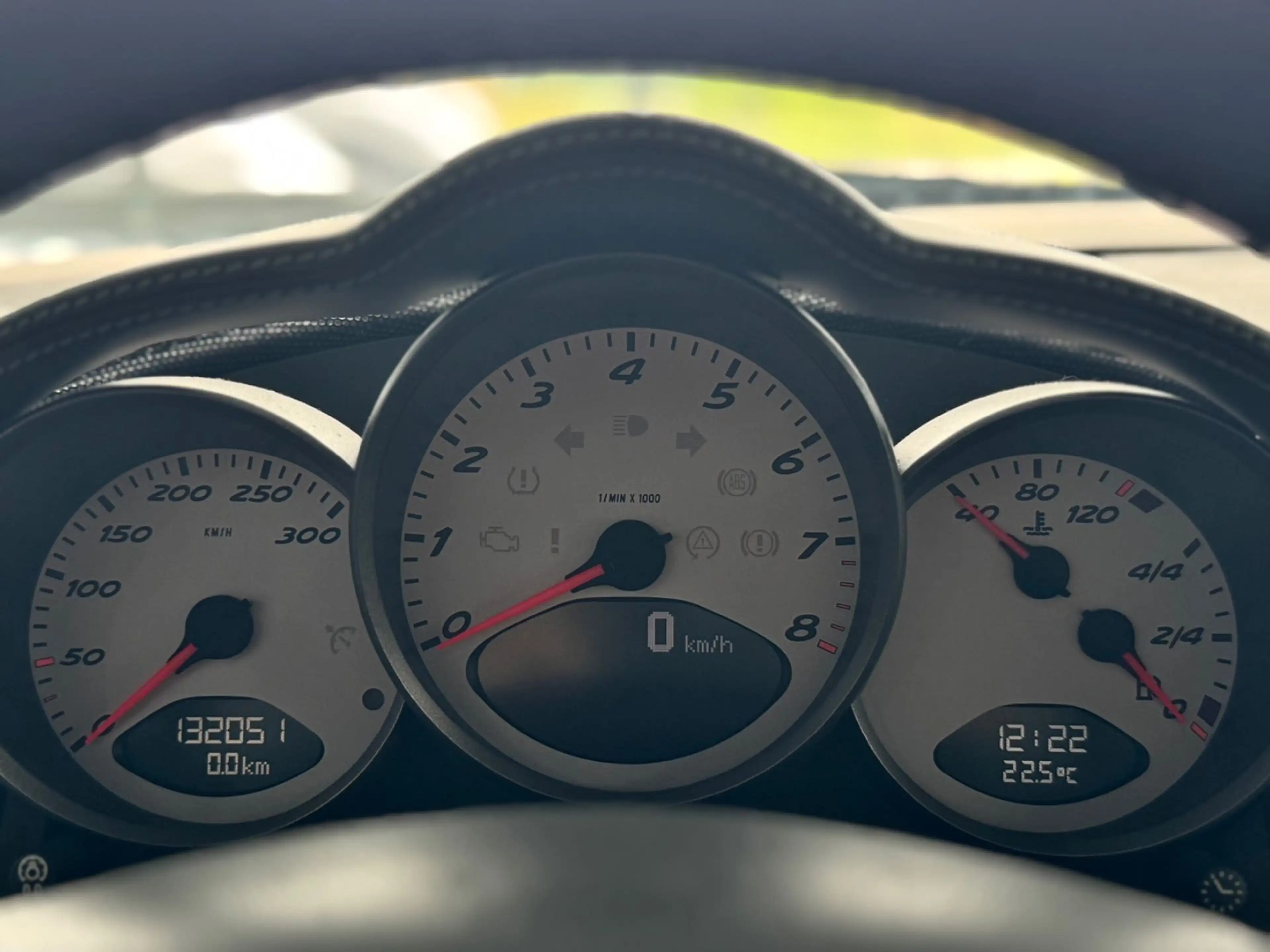 Porsche Cayman S/GT4-Optik/Shz./Leder/Schalter/Bi-Xenon — photo 14