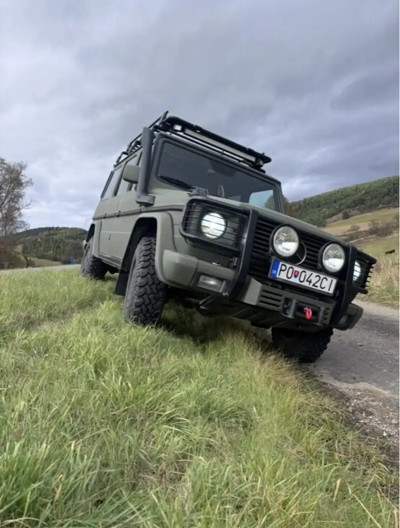 Mercedes-Benz G 270 CDI Automatik - 1