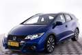 Honda Civic Tourer 1.8 Lifestyle | AUTOMAAT | DRIVER ASSISTANC Bleu - thumbnail 2