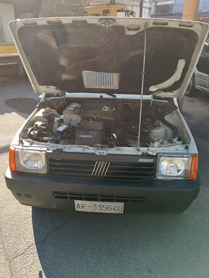 Fiat Panda 1.0 4x4 my86, foto 2
