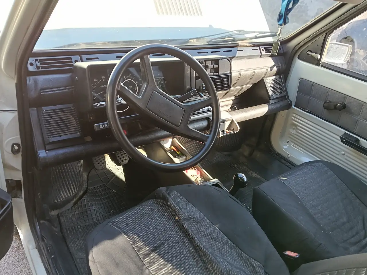 Fiat Panda 1.0 4x4 my86, foto 9
