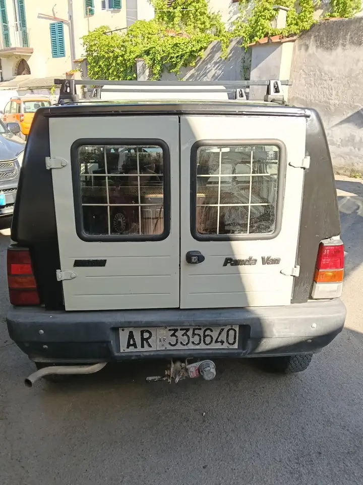 Fiat Panda 1.0 4x4 my86, foto 4