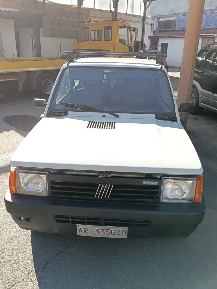 Fiat Panda 1.0 4x4 my86, foto 1